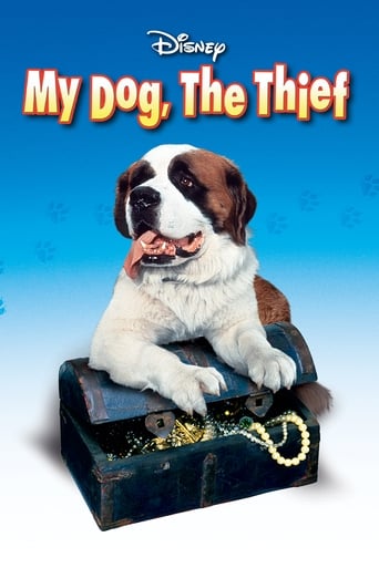 Poster of Mi perro el ladrón