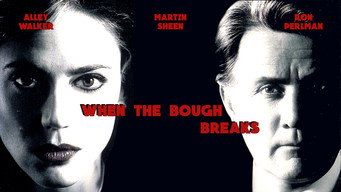 #5 When the Bough Breaks