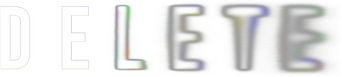 Delete logo