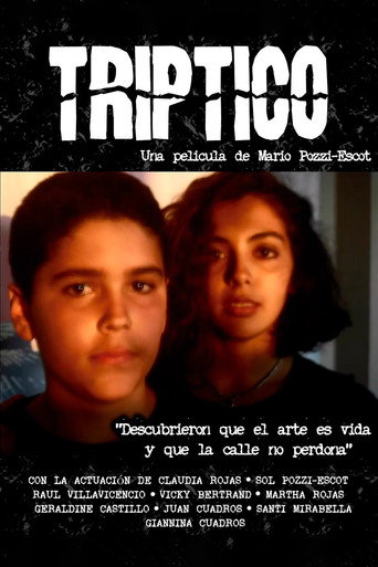 Cartell de Tríptico