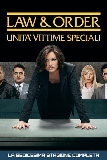 Stagione 16 poster