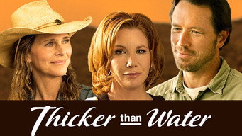 #4 Thicker Than Water