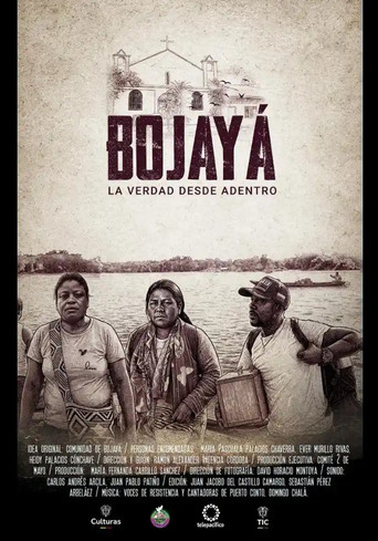Bojayá, la verdad desde adentro