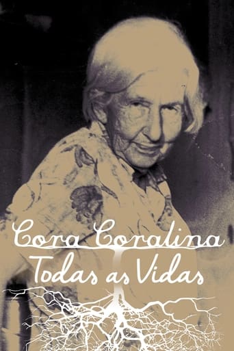 Poster för Cora Coralina - Todas as Vidas