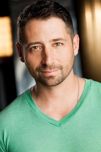Brian Neal Lucero headshot