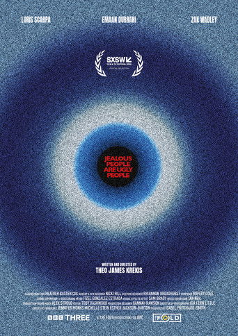 Jealous People Are Ugly People