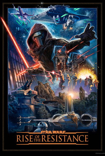 Star Wars: Rise of the Resistance