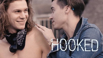 Hooked media image