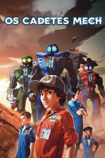 Os Cadetes Mech 1ª Temporada Completa Torrent (2023) Legendado 5.1 WEB-DL 720p | 1080p | 4K