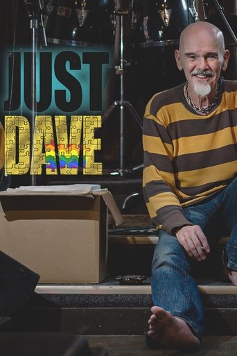 Just Dave poster