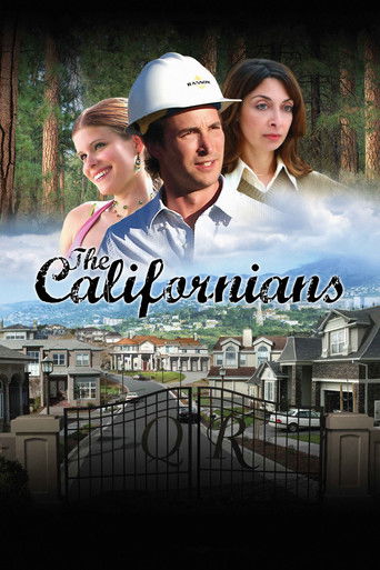 The Californians poster 2