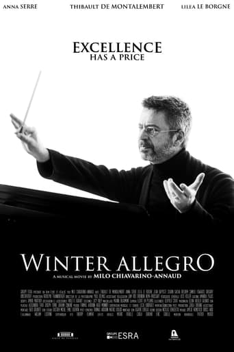 Poster of Winter Allegro