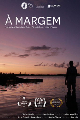 À Margem poster