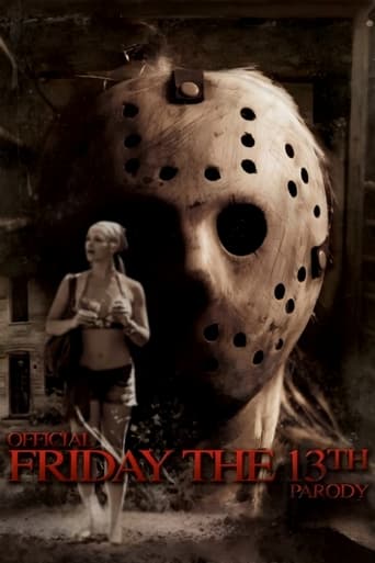 Official Friday the 13th Parody