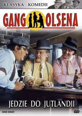 Gang Olsena Jedzie do Jutlandii (1971)