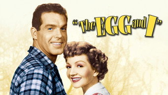 #8 The Egg and I