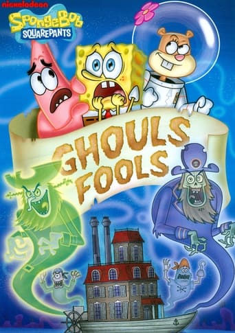 SpongeBob Squarepants: Ghouls Fools (2011)