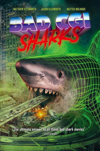 Bad CGI Sharks (2019)