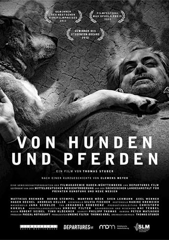 Poster of Von Hunden und Pferden