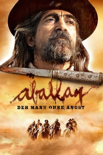 Poster för Aballay, the Man without Fear