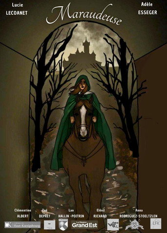 Maraudeuse movie poster