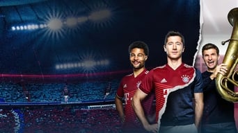 FC Bayern: Behind the Legend (2021)