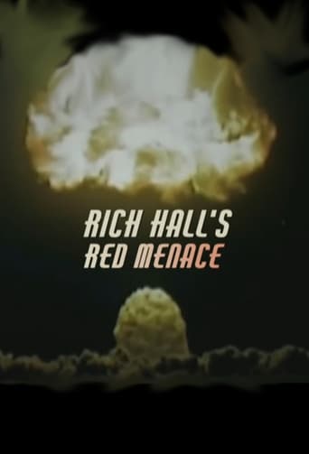 Poster för Rich Hall's Red Menace