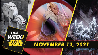 High Republic Sneak Peek, LEGO AT-AT, and More!