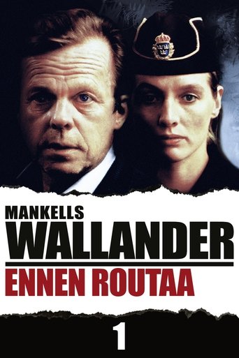 Wallander: Ennen routaa