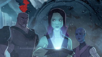 第9話：Origins: Gamora: Part 1