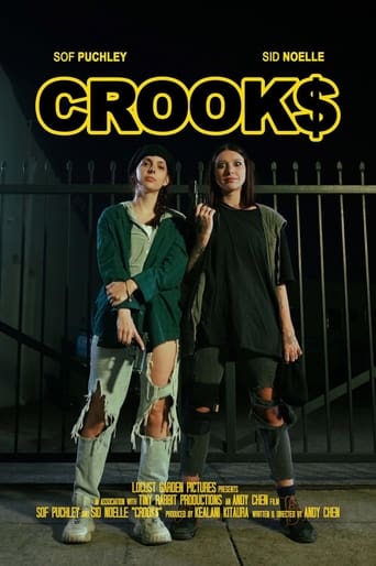 Poster of CROOK$