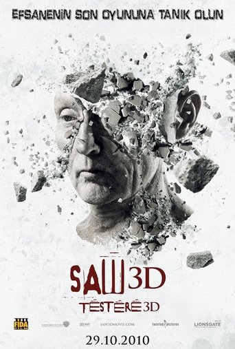 Testere 3D ( Saw 3D )