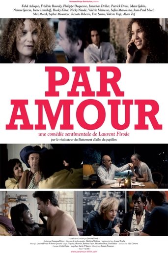 Poster of Par amour