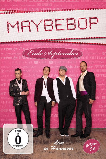 Maybebop - Ende September (2009)