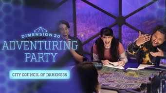#23 Adventuring Party