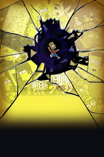 Yellow Mirror: A Realidade Paralela de Homer - Capa alternativa 4