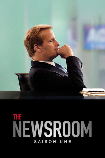 The Newsroom - S1 - Épisode 2 : News Night 2.0 - Affiche