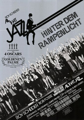 Hinter dem Rampenlicht