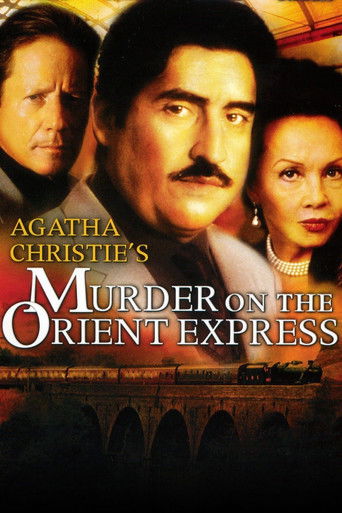 Murder on the Orient Express (2001)