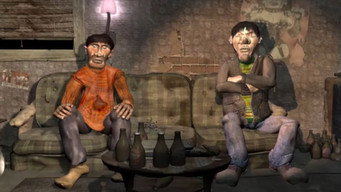 To trøtte typer (2000)