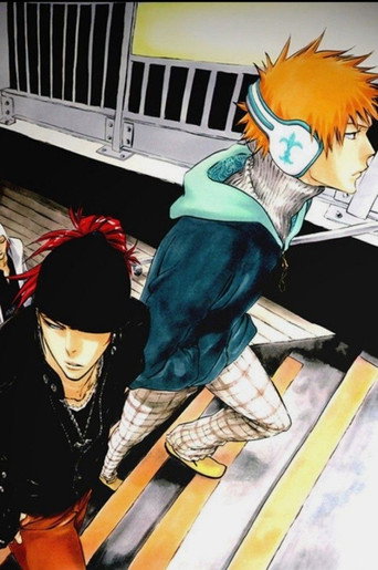 Bleach - Bleach