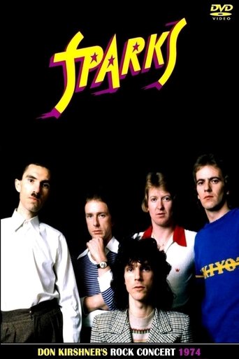 Sparks: Don Kirschner's Rock Concert 1974 (1974)