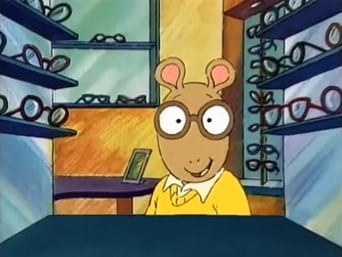 Arthur's Eyes / Francine's Bad Hair Day