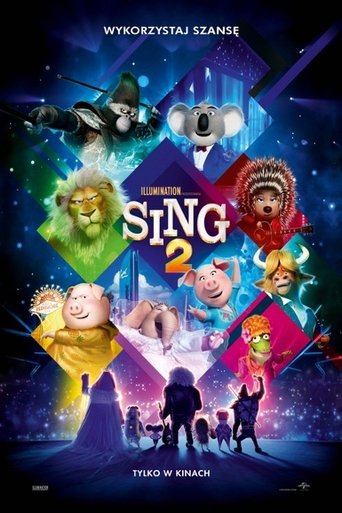 Sing 2 (2021)