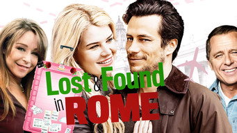 #4 Lost & Found in Rome