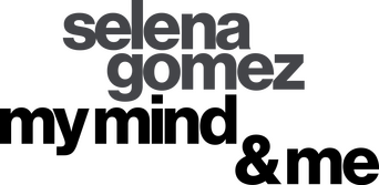 Selena Gomez: My Mind & Me logo