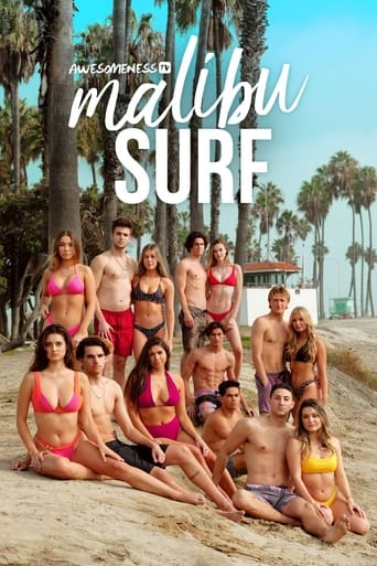 Poster of Malibu Surf