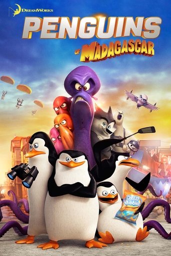 Penguins of Madagascar (2014) Penguins of Madagascar (2014)