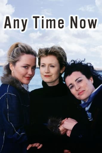 Poster of Any Time Now