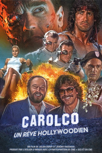 Carolco, un r&ecirc;ve hollywoodien (2026)